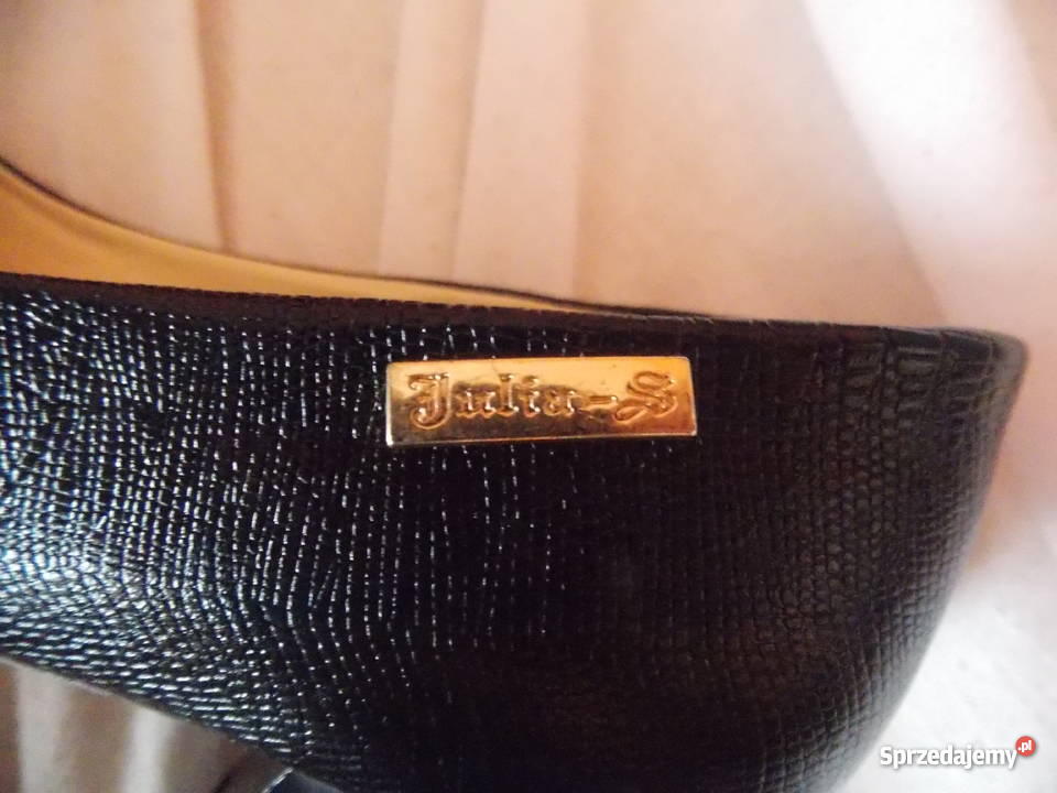 Pantofle damskie JuliaS Golub-Dobrzyń