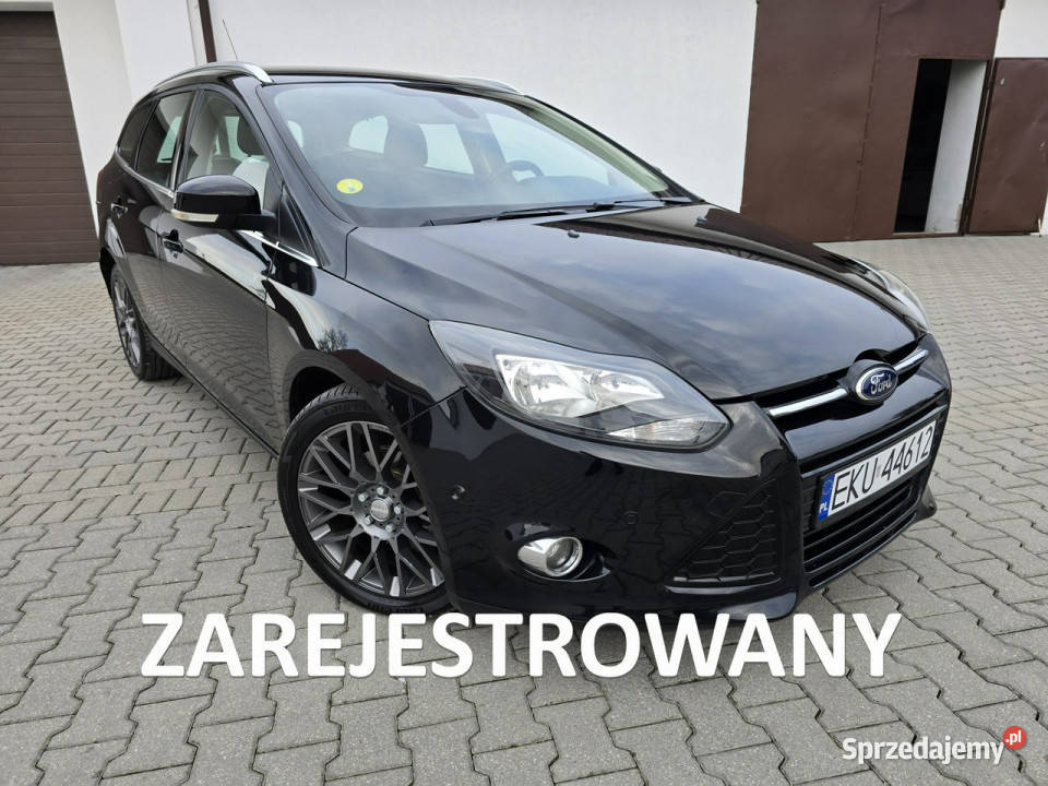 Ford Focus 16TDCI czujnik parkowania Kutno
