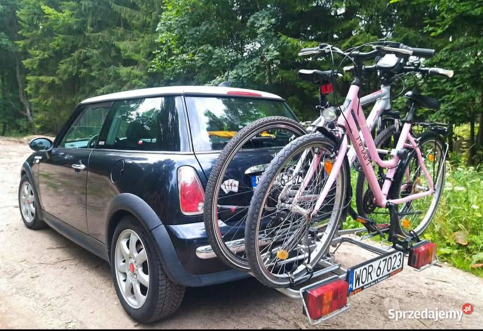 Mini R50 D4D poduszka powietrzna Kętrzyn