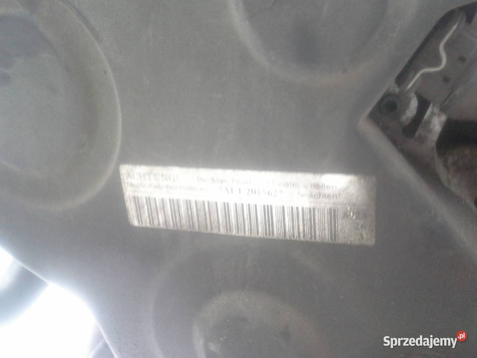 Audi A4 B6 20 benzyna silnik kompletny kod ALT osobowe Silniki kompletne Jastrzębie-Zdrój