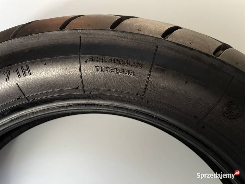 4364 Opona motocyklowa METZELER ME 880 MARATHON 16cale wielkopolskie Łobżenica