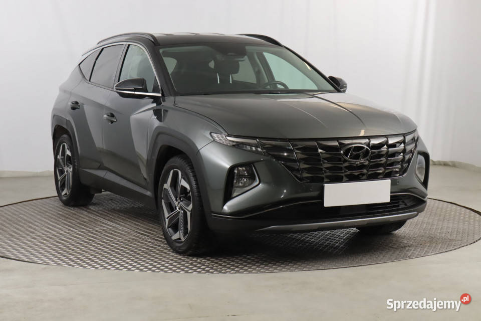Hyundai Tucson 16 TGDI 48V MHEV