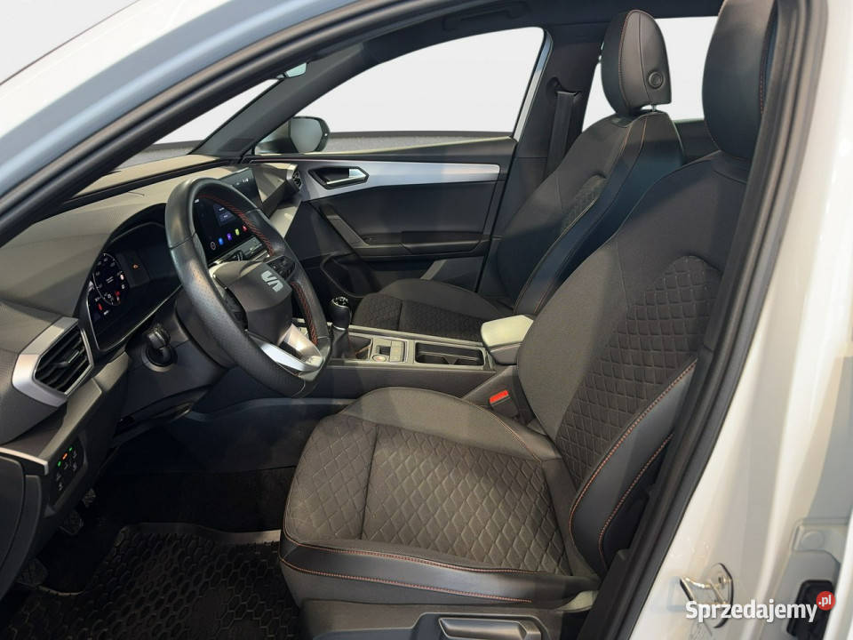 Seat Leon Sportstourer VAT 23 FR 15TSI 150 M6