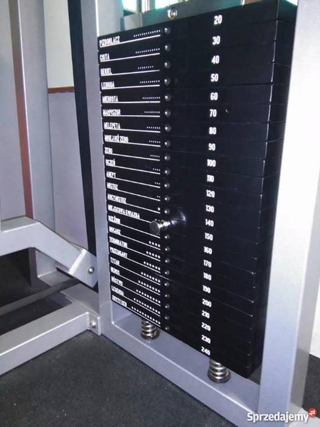 Suwnica pozioma na leżąco i siedząco śląskie Tarnowskie Góry sprzedam