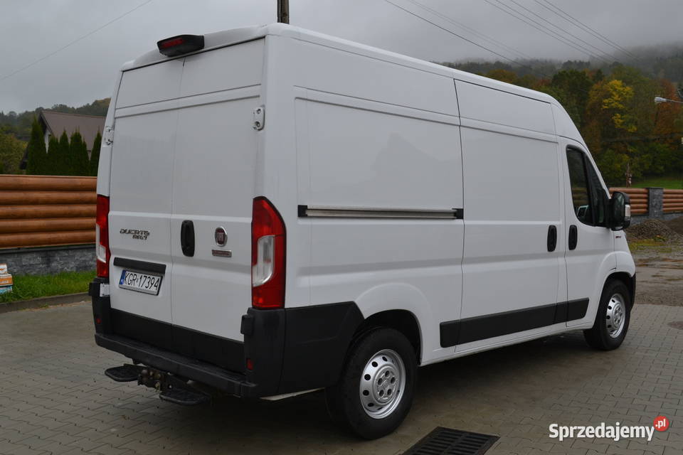 Fiat Ducato 23 150 L2 H2 225448km Ropa