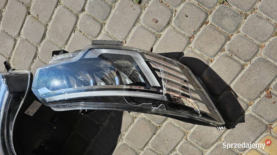 Lampy Renault Trafic Lift IV Kielce