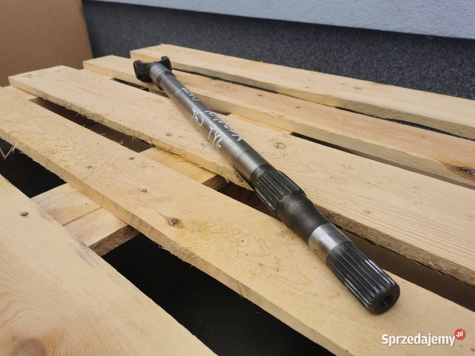 Półoś długa tylna Claas Ranger Carraro