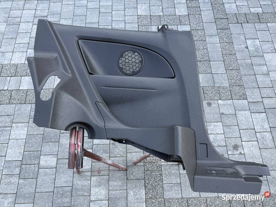 Boczki drzwi Corsa d opc małopolskie