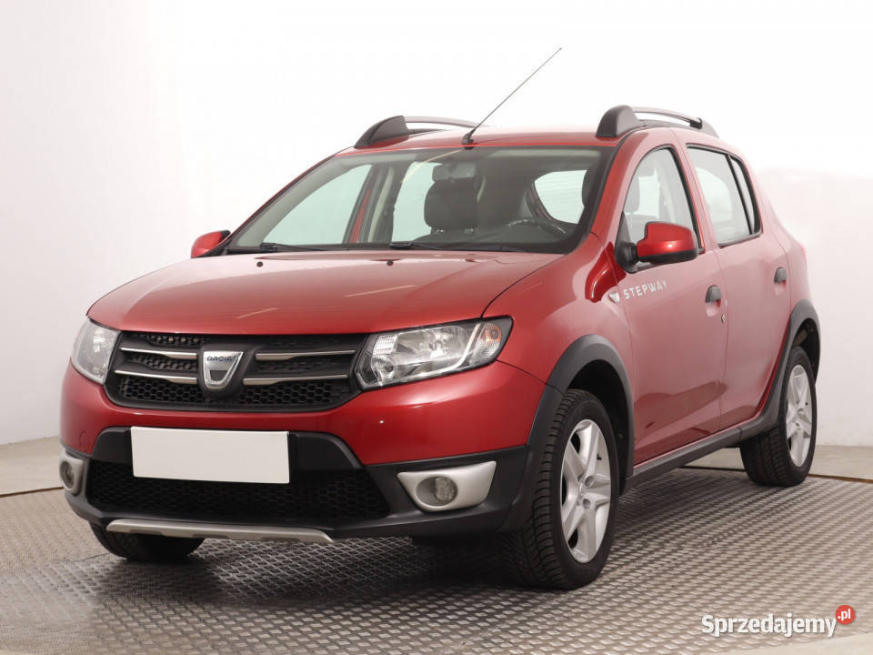 Dacia Sandero 09 TCe Katowice