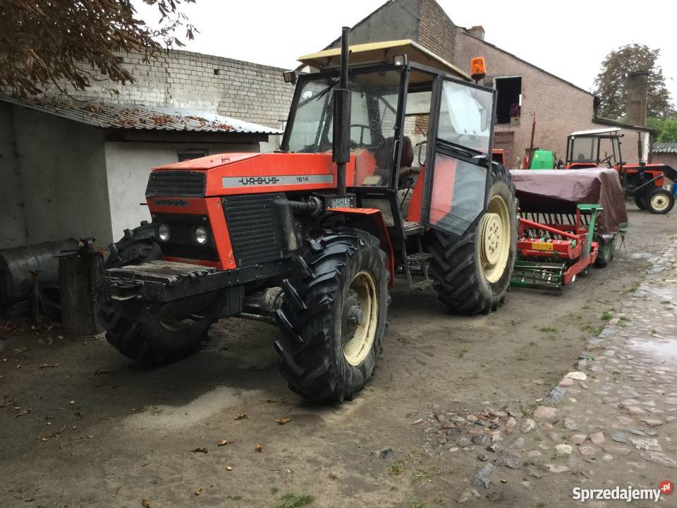 Ursus 1614 Choszczno sprzedam