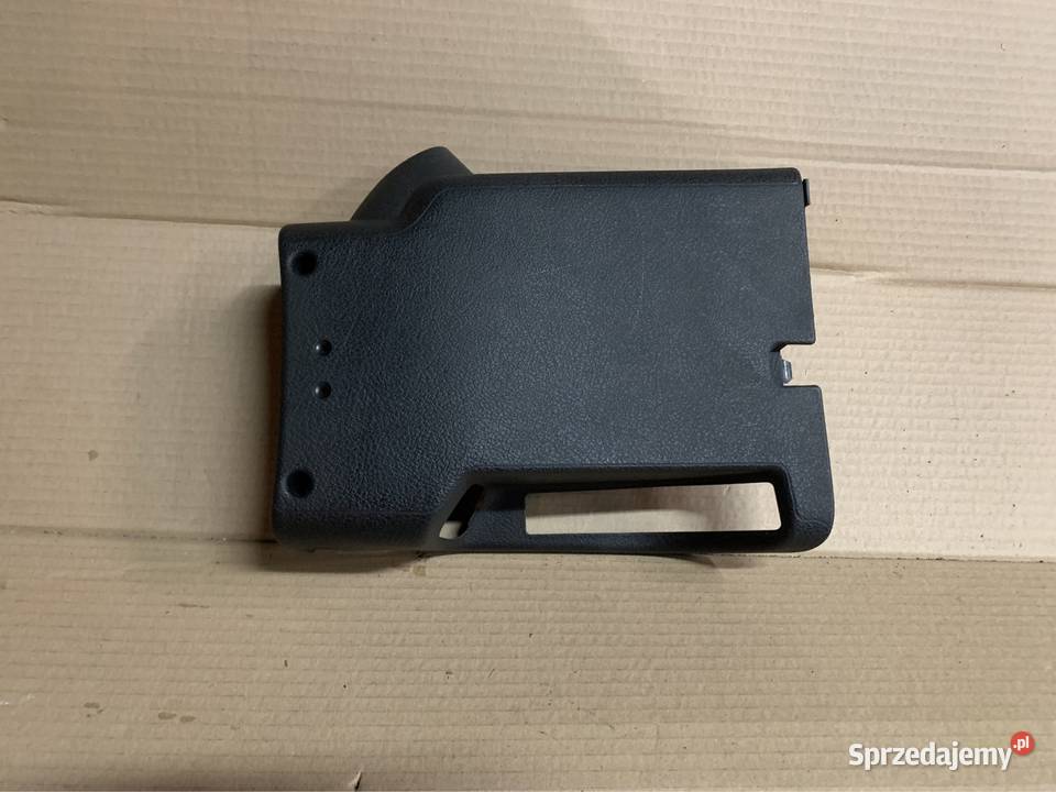 9644703077 osłona obudowa stacyjki peugeot 407 Szczecin sprzedam