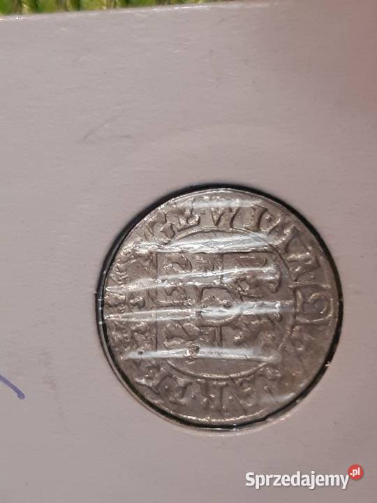 moneta srebrna półtorak z 1625r sprzedam