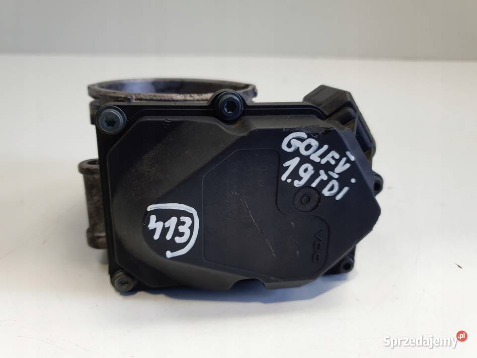 PRZEPUSTNICA Audi A3 II 8P VW Golf V 19 TDI lubelskie sprzedam