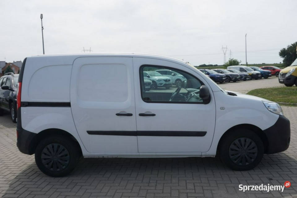 Renault Kangoo Express 15DCi 110 Pack Clim 3os immobilizer Lublin