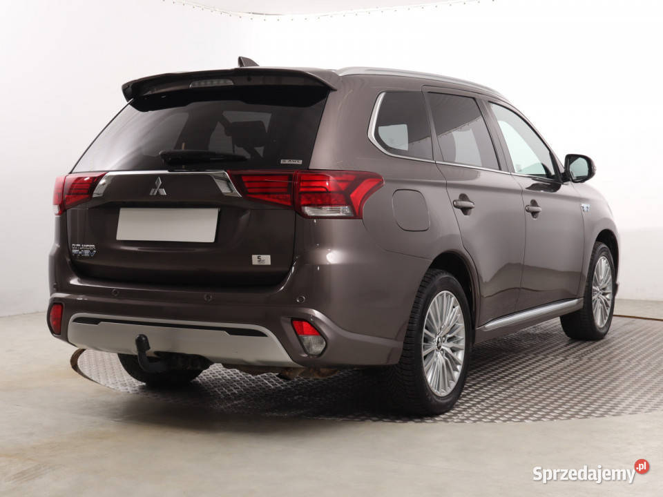 Mitsubishi Outlander 24 PHEV śląskie Katowice