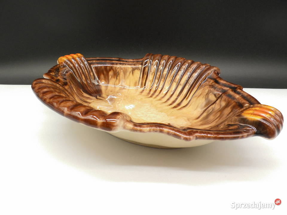 Stara ceramiczna patera misa JASBA GERMANY model Porcelana i szkło Raszków