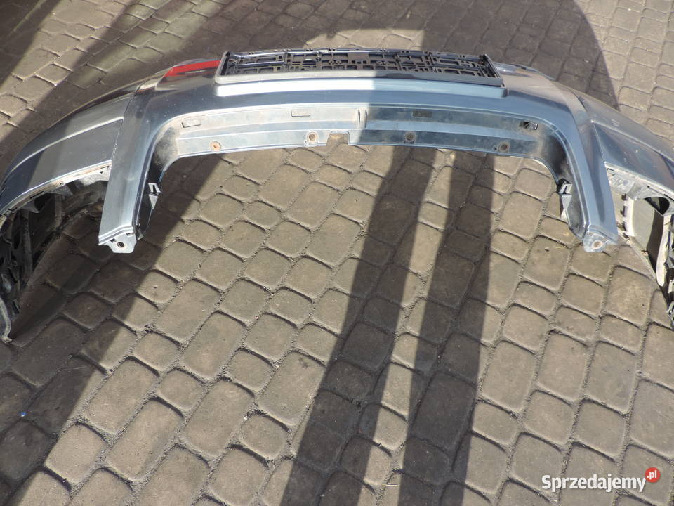 VW PASSAT B5 FL LIFT ZDERZAK PRZÓD PRZEDNI osobowe Nowy Sącz