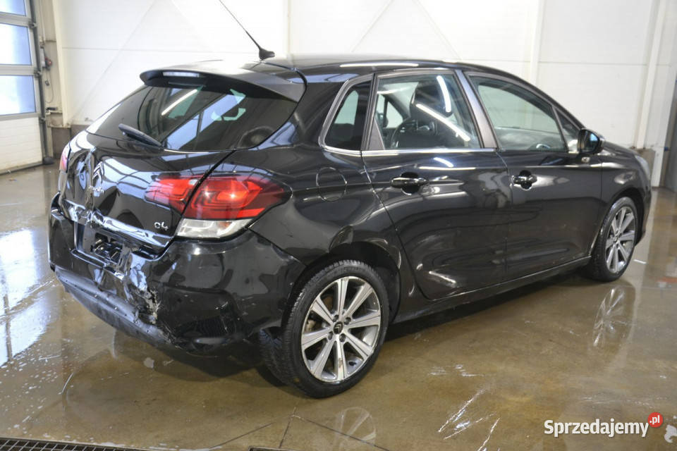 Citroen C4 16 hdi 100 ekonomiczny ledy Kęty