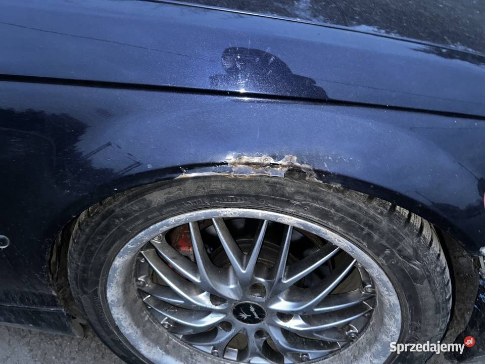 Bmw e46 gwint spaw hydro Wrocław sprzedam