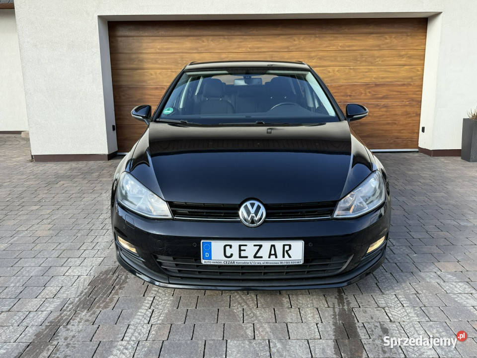 Volkswagen Golf VII 13r benzyna 5 drzwi Konradów