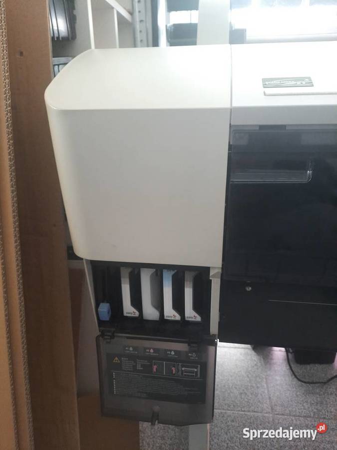 Epson Stylus Pro 7800 Stan PERFEKCYJNY 59 m2 100 Komputery i Akcesoria Gorzów Wielkopolski