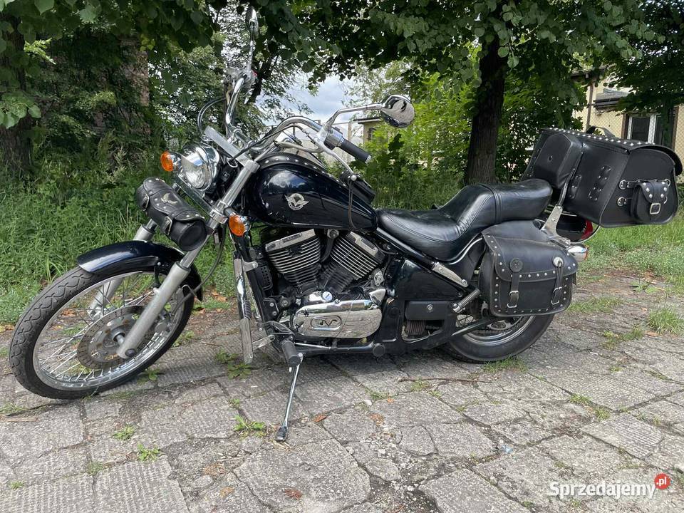 Kawasaki Vulcan 800 Gdańsk