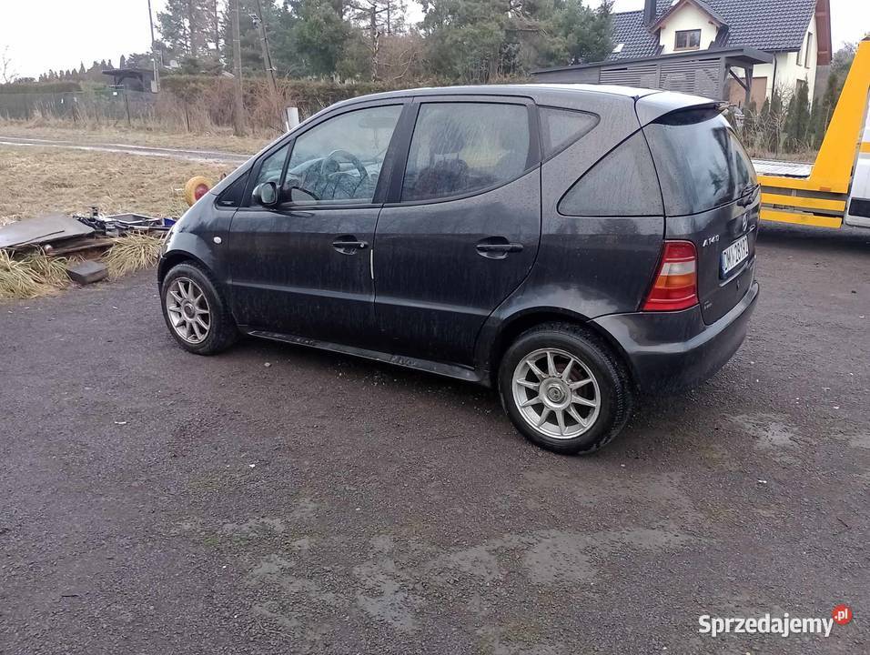 Sprzedam Mercedesa Zebrzydowice