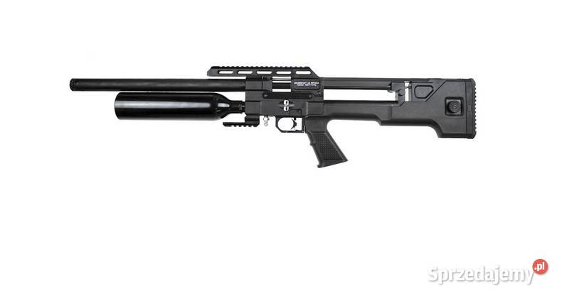 PROMO Wiatrówka PCP Reximex Throne Gen 2 z Trzcianka