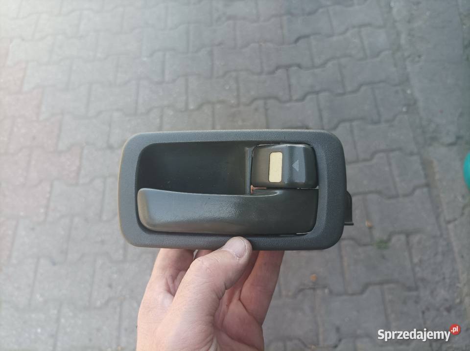 Klamka wewnętrzna Toyota Camry 94r szara osobowe Turek