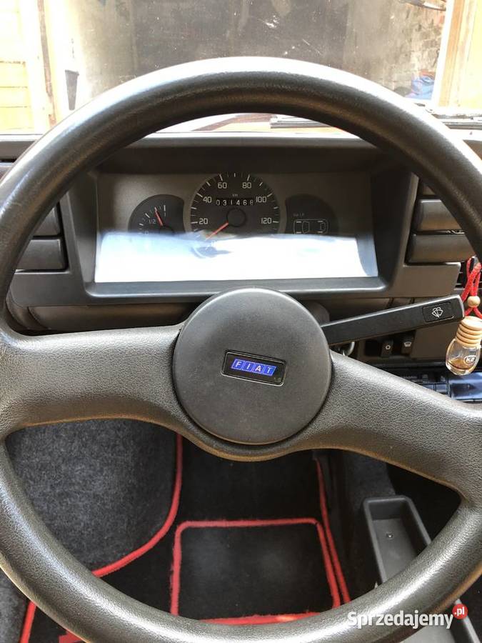 Fiat 126 Happyend zestaw Blachownia