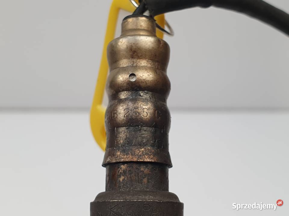 SONDA LAMBDA Volkswagen Fox Skoda Fabia 12 Części samochodowe Chełm