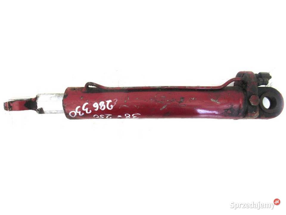 SIŁOWNIK HYDRAULICZNY