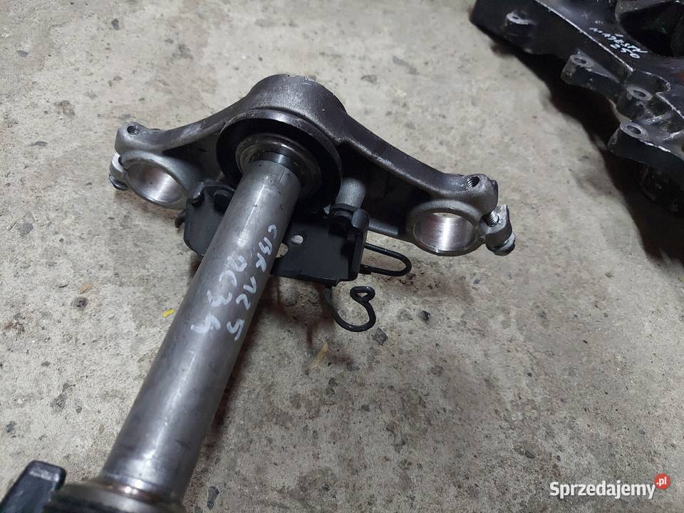 CBR 125 jc34 półki półka górna Dolna CBR125 jc Półki zawieszenia Jelenia Góra sprzedam
