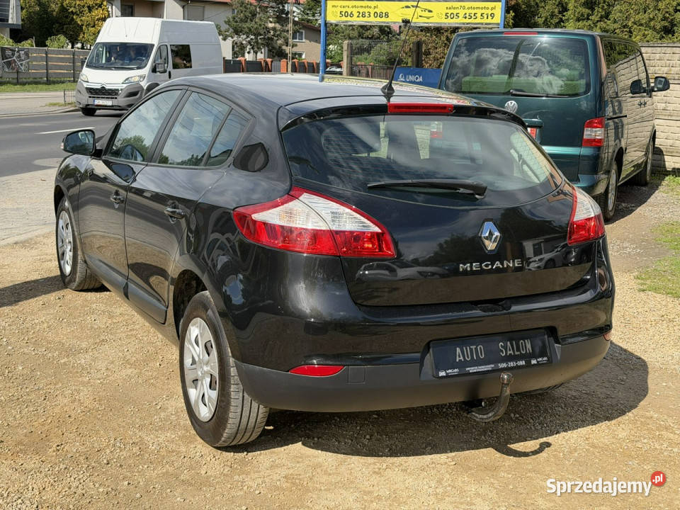 Renault Megane Częstochowa