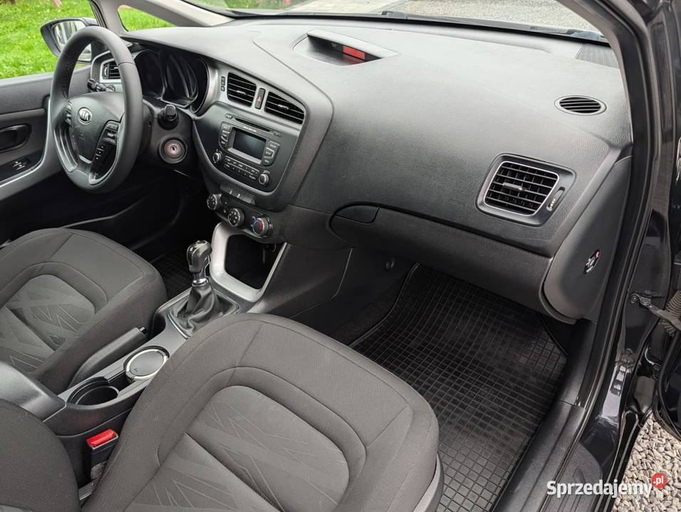 Kia ceed 16d 2012r klima alu bluetooth salon Radom