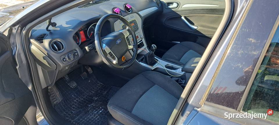 Ford mondeo lubelskie sprzedam