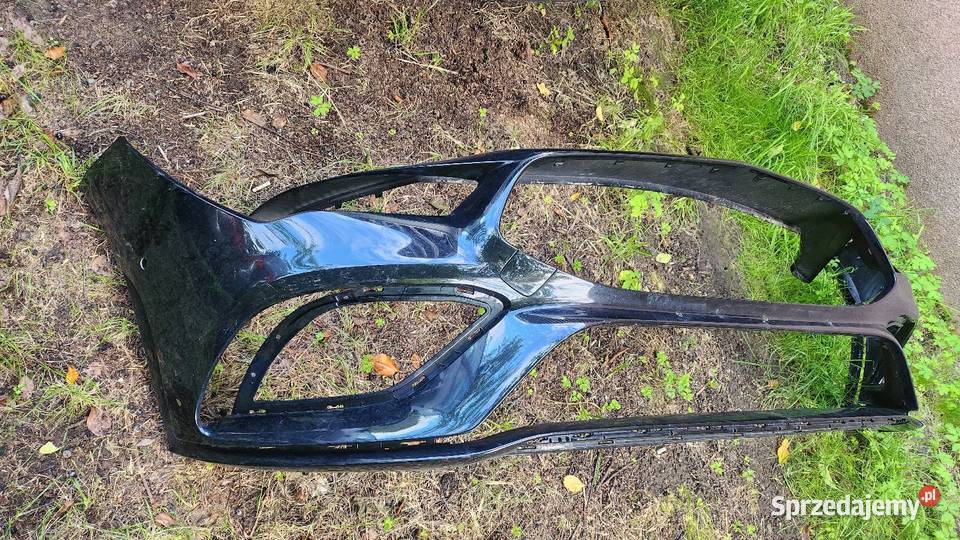 Przedni zderzak MercedesBenz CLA W118 AMG PDC A Częstochowa