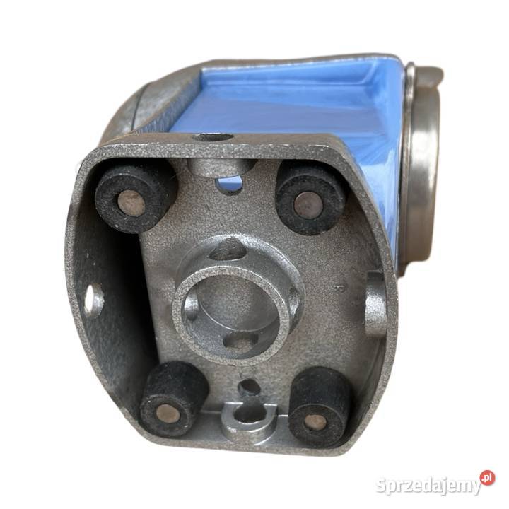 Metalowa temperówka stołowa ASIS model 130 Antyki Warszawa