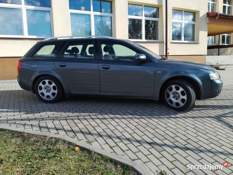 Audi a 4 19 TDI 2003 A4 Narol