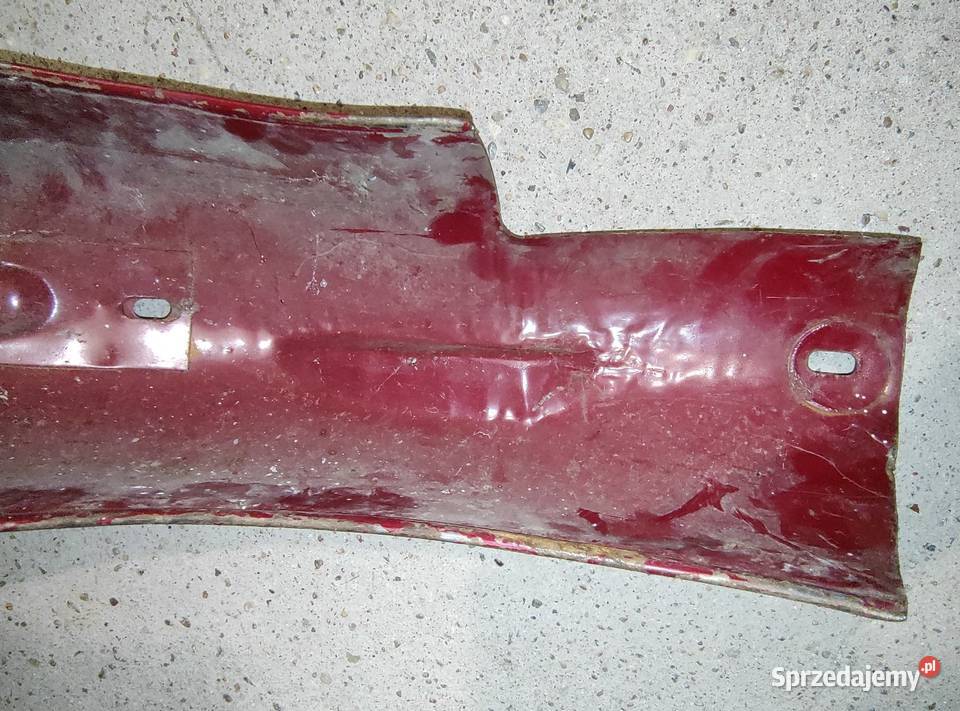 Tylny błotnik K650 K750 Leszno