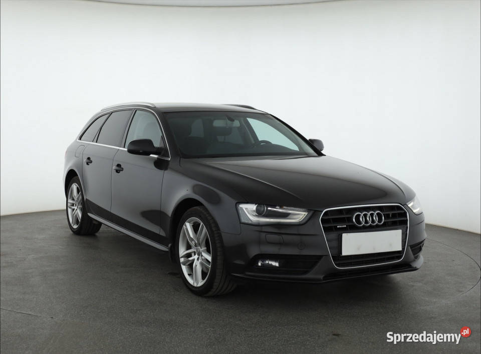 Audi A4 20 TDI Kombi Piaseczno