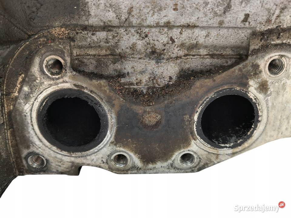 GŁOWICA CYLINDRÓW Peugeot 207 308 Mini 16 VTI