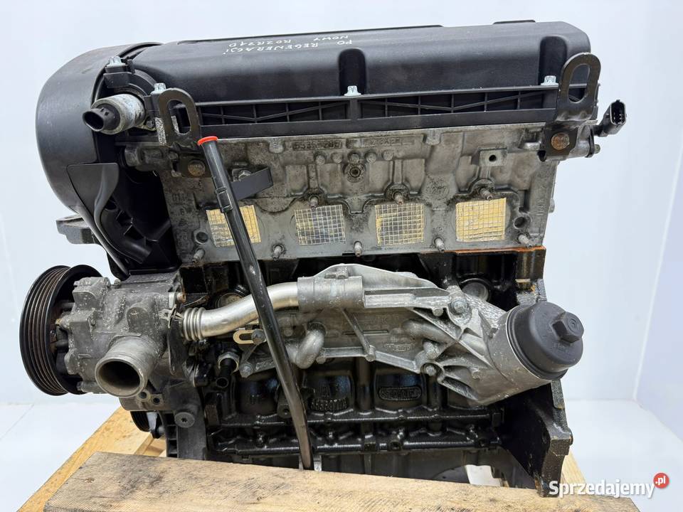 SILNIK Opel Astra III H Zafira B Signum Vectra C osobowe Chełm
