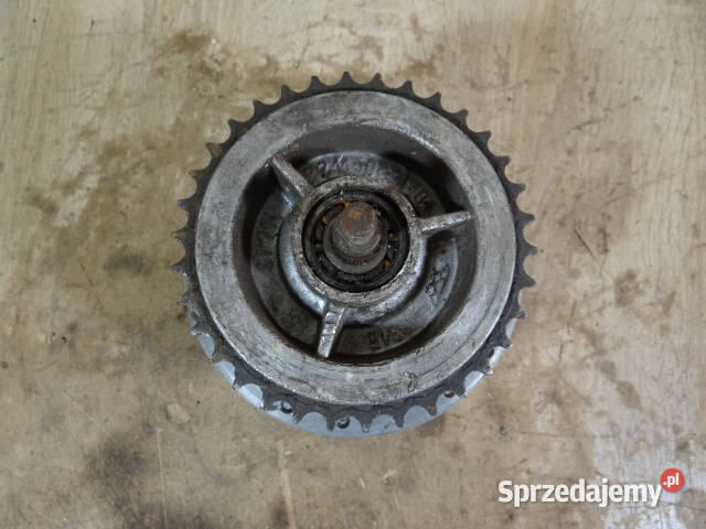 piasta z zębatką simson s 50 s 51 schwalbe org lubuskie Żary