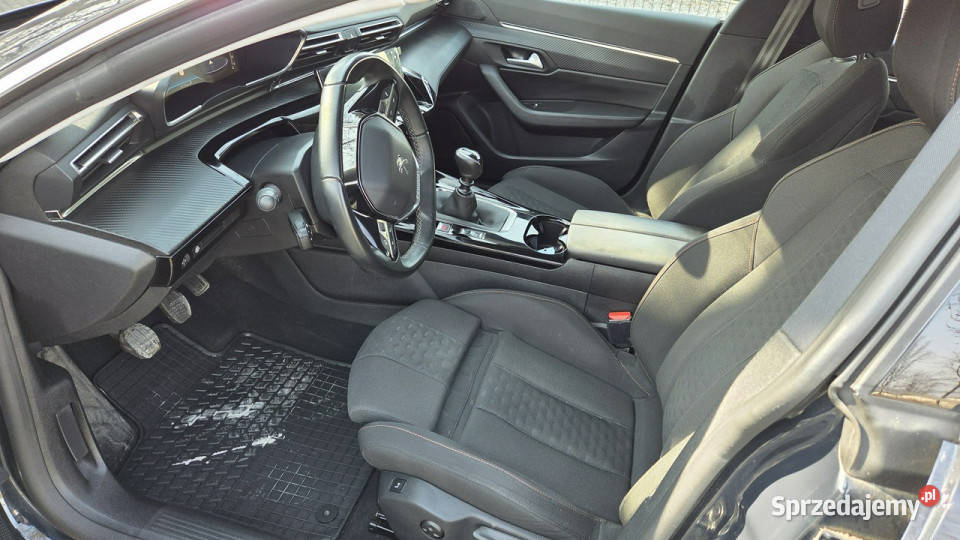 Peugeot 508 15 BlueHDi 130 VAT 23 97 Kamera PDC klimatyzacja Otwock Mały