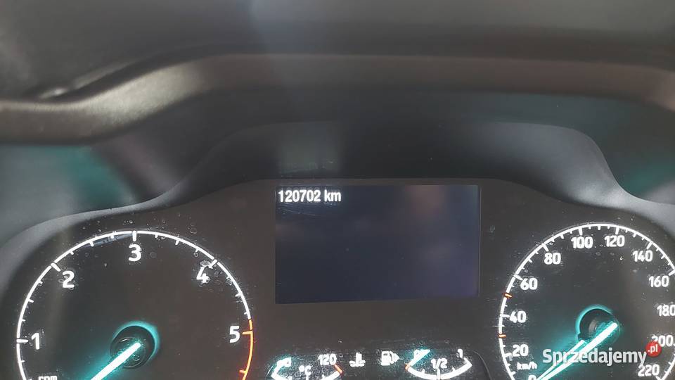 Ford transit connect 3 miejsca 15 tdci Krotoszyn sprzedam