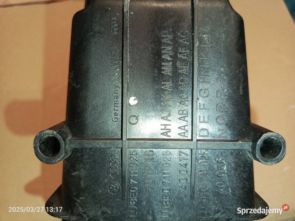 LEWAREK WYBIERAK AUDI A4 B 7 LU8E0711025 Katowice