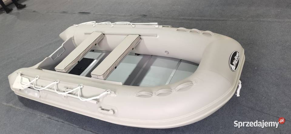 Ponton PVC Bering 380 Discovery śląskie