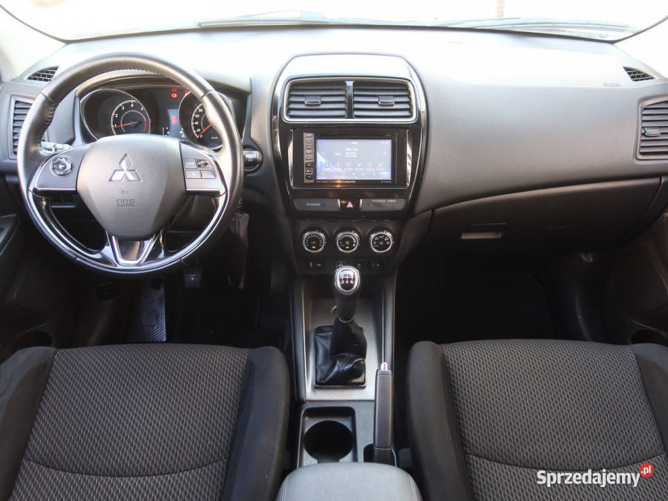 Mitsubishi ASX 16 MIVEC czujnik parkowania Katowice sprzedam