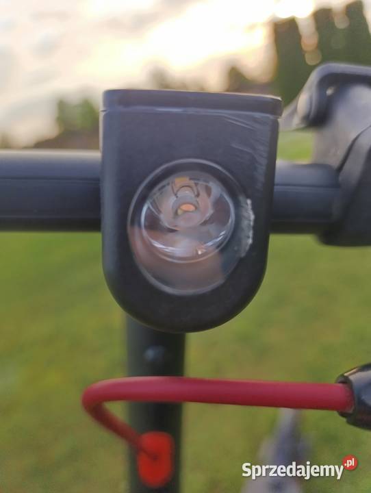 Hulajnoga elektryczna iScooter i9 sprawna gotowa Snochowice sprzedam